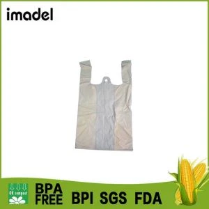 Bag y gellir ei gompostio 13 Gallon